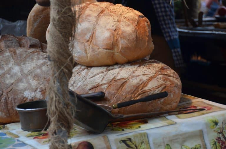 Poland, Gdansk – bread, Aug.2016 (Gdansk)