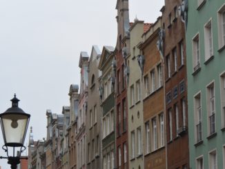 旧市街－渦巻き 2015年10月