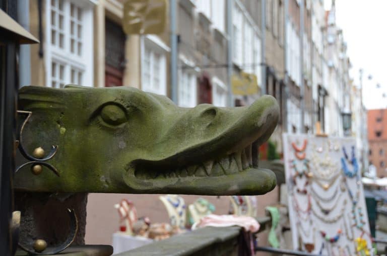 Poland, Gdansk – in the street, Aug.2016 (Gdansk)