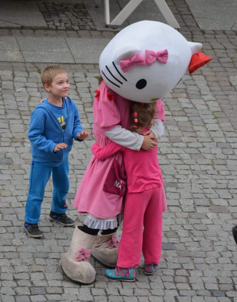 Poland, Gdansk – with Kitty, Aug.2016 (Gdansk)