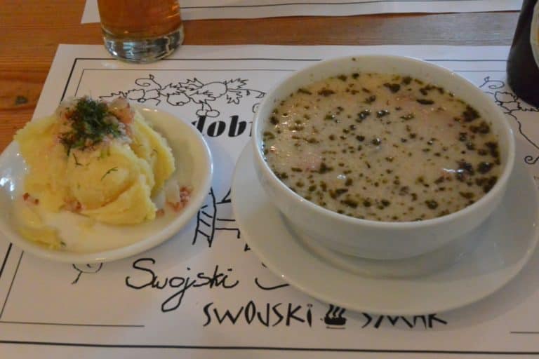 città vecchia – zuppa, Ott.2015 (Danzica)