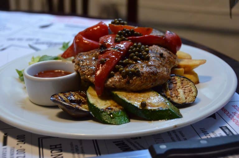 Poland, Gdansk – main dish, Aug.2016 (Gdansk)
