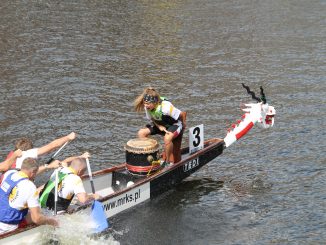 Poland, Gdansk – boat race1, Aug.2016