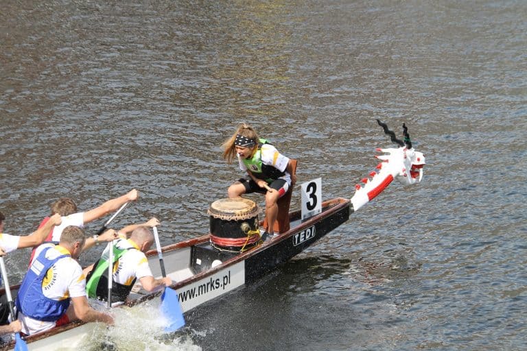 Poland, Gdansk – boat race4, Aug.2016 (Gdansk)