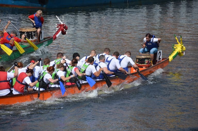 Poland, Gdansk – boat race3, Aug.2016 (Gdansk)