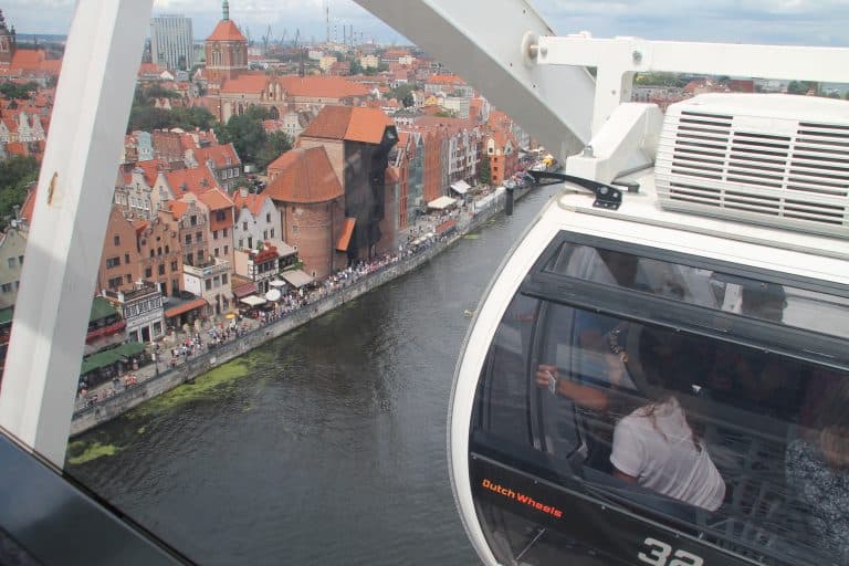 from the big wheel