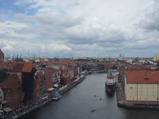 Poland, Gdansk – boat race1, Aug.2016