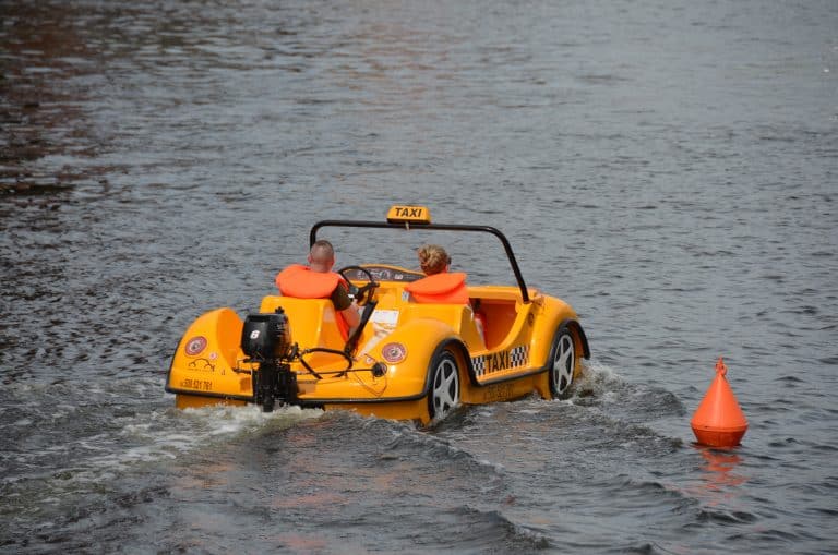 Poland, Gdansk – taxi, Aug.2016 (Gdansk)