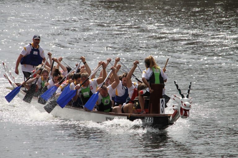 Poland, Gdansk – boat race1, Aug.2016 (Gdansk)