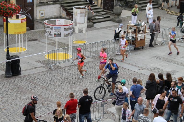 Poland, Gdansk – marathon, Aug.2016 (Gdansk)