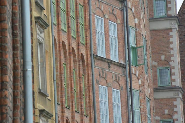 along the river – colours, Oct.2015 (Gdansk)