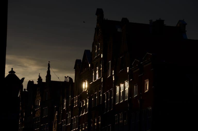 Poland, Gdansk – light, Aug.2016 (Gdansk)
