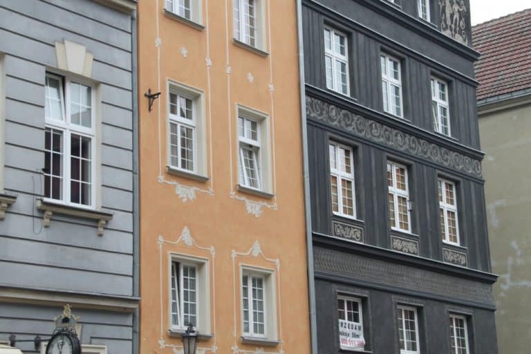 Long Street – colours and patterns, Oct.2015 (Gdansk)
