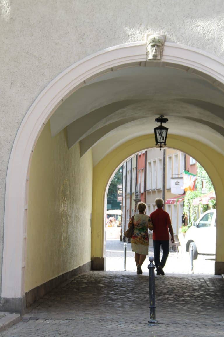 Poland, Gdansk – a couple, Aug.2016 (Gdansk)