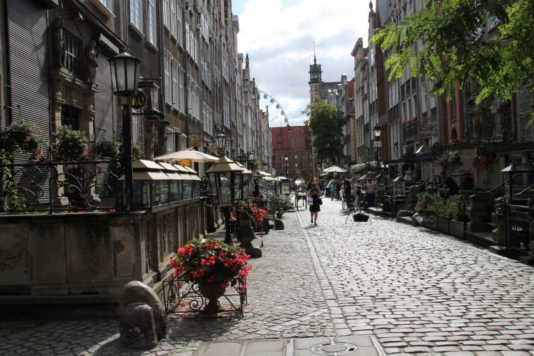 Poland, Gdansk – Mariacka Street, Aug.2016 (Gdansk)