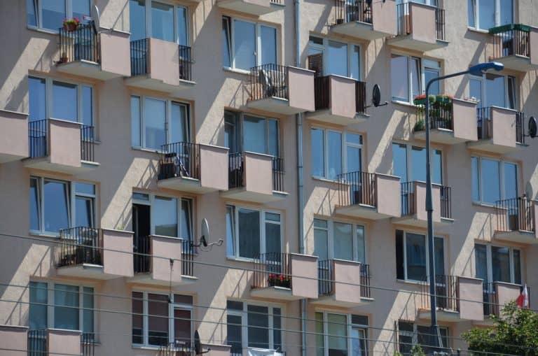 Poland, Warsaw – apartments, Aug.2016