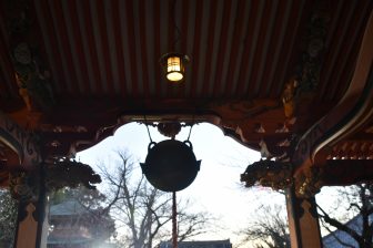 Japan-Chiba-Kashiwa-Tokaiji temple-Waniguchi