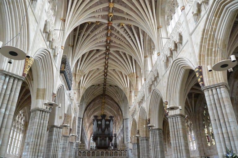 Cattedrale di Exeter