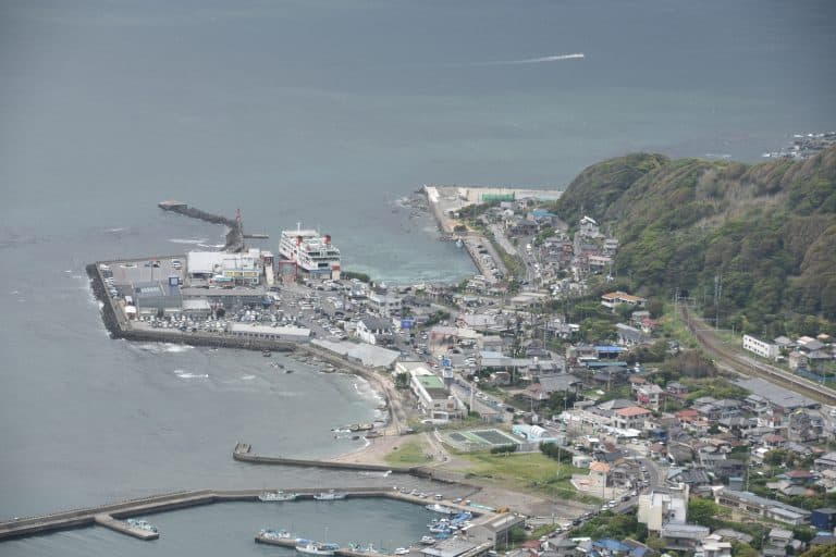 Mount Nokogiri (14) (Chiba)