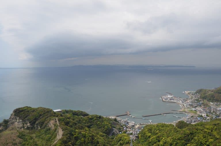 Mount Nokogiri (15) (Chiba)