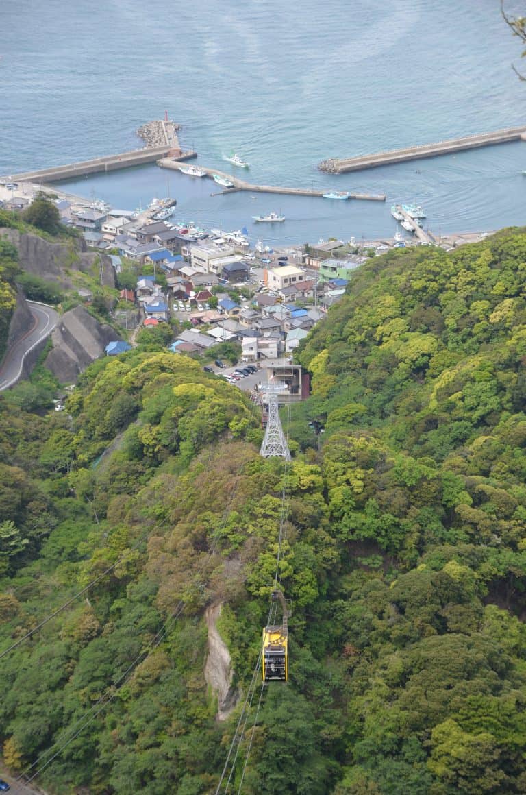 Mount Nokogiri (9) (Chiba)