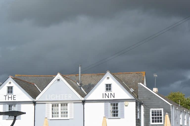 England, Topsham – grey sky, Aug.2016 (Topsham)