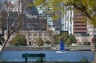 ボストン－横顔 2016年10月