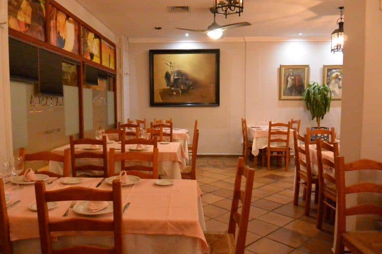 Il ristorante che possiamo consigliarvi