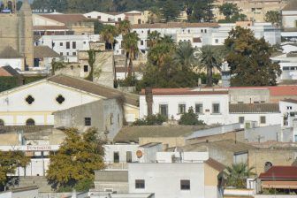 Jerez de la Frontera – look up, Nov.2016