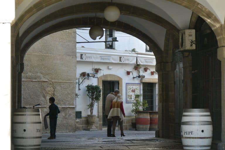 Jerez de la Frontera (59) (Jerez de la Frontera) (Andalusia)