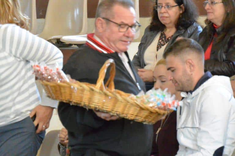 Jerez de la Frontera, horse show – vendor, Nov.2016 (Andalucía) (Jerez de la Frontera)