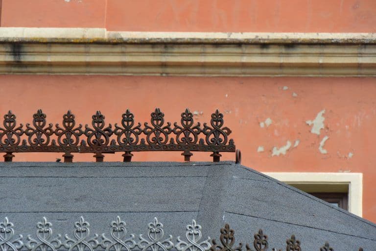 Jerez de la Frontera – top of the roof, Nov.2016 (Andalucía) (Jerez de la Frontera)
