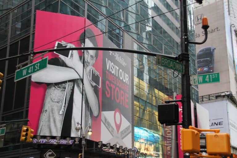 New York – W41St., Sept.2016 (Nueva York)