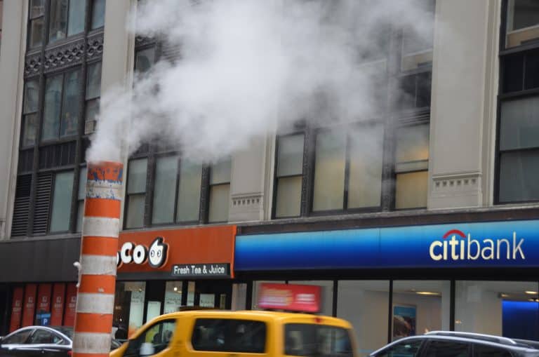 New York – steam, Sept.2016 (Nueva York)
