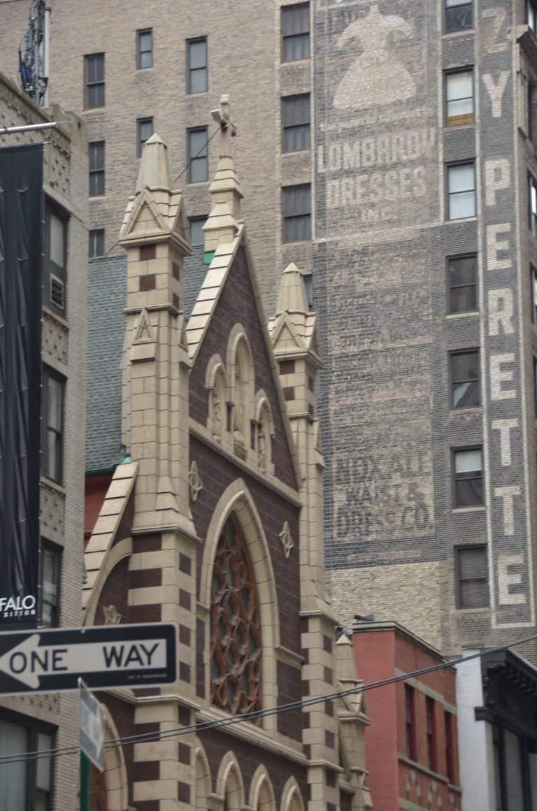 New York – classic, Sept.2016 (Nueva York)