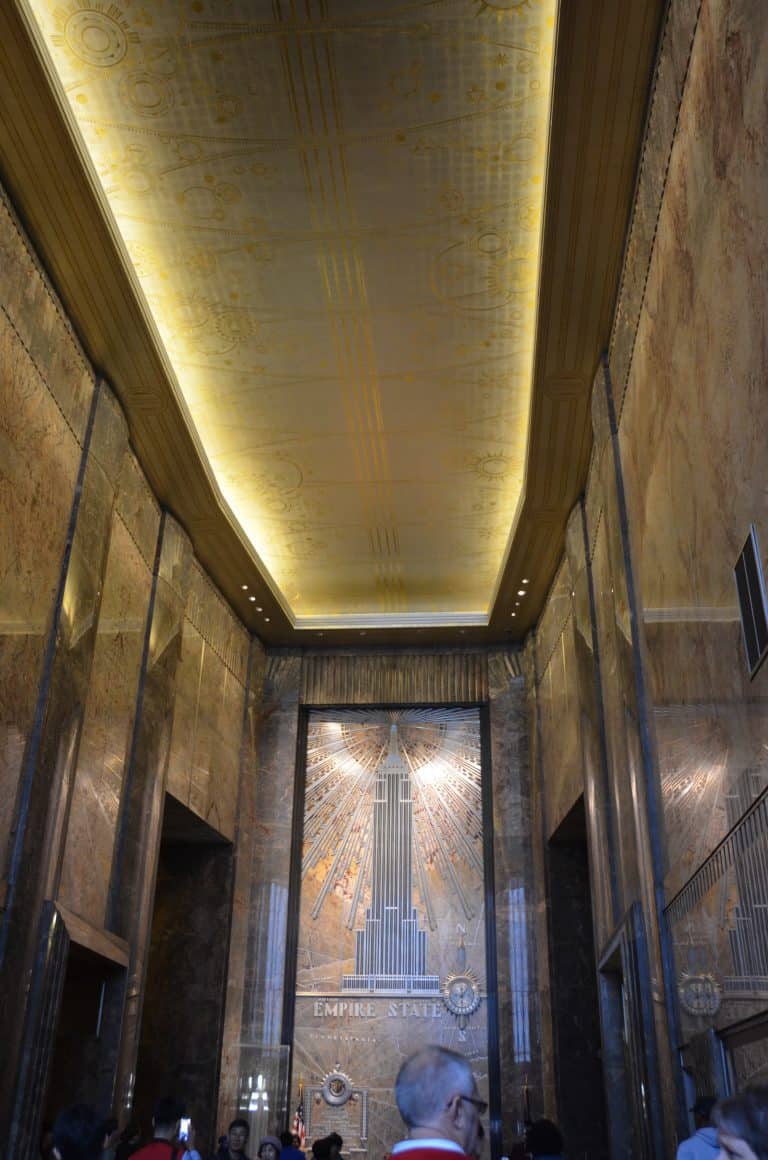 New York, Empire State Building – inside, Sept.2016 (Nueva York)