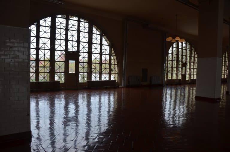 New York, Ellis Island – reflections, Sept.2016 (Nueva York)
