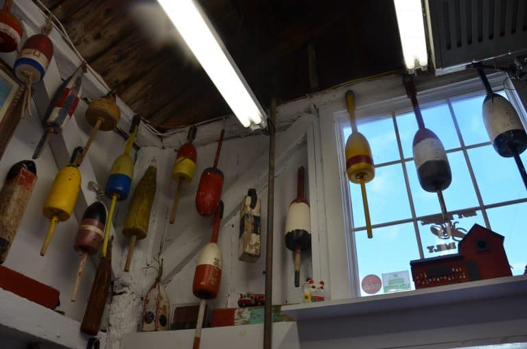 Rockport – inside the restaurant, Oct.2016 (Rockport)