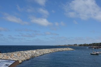 Rockport – small red house, Oct.2016