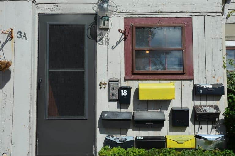 Rockport – letter boxes, Oct.2016 (Rockport)