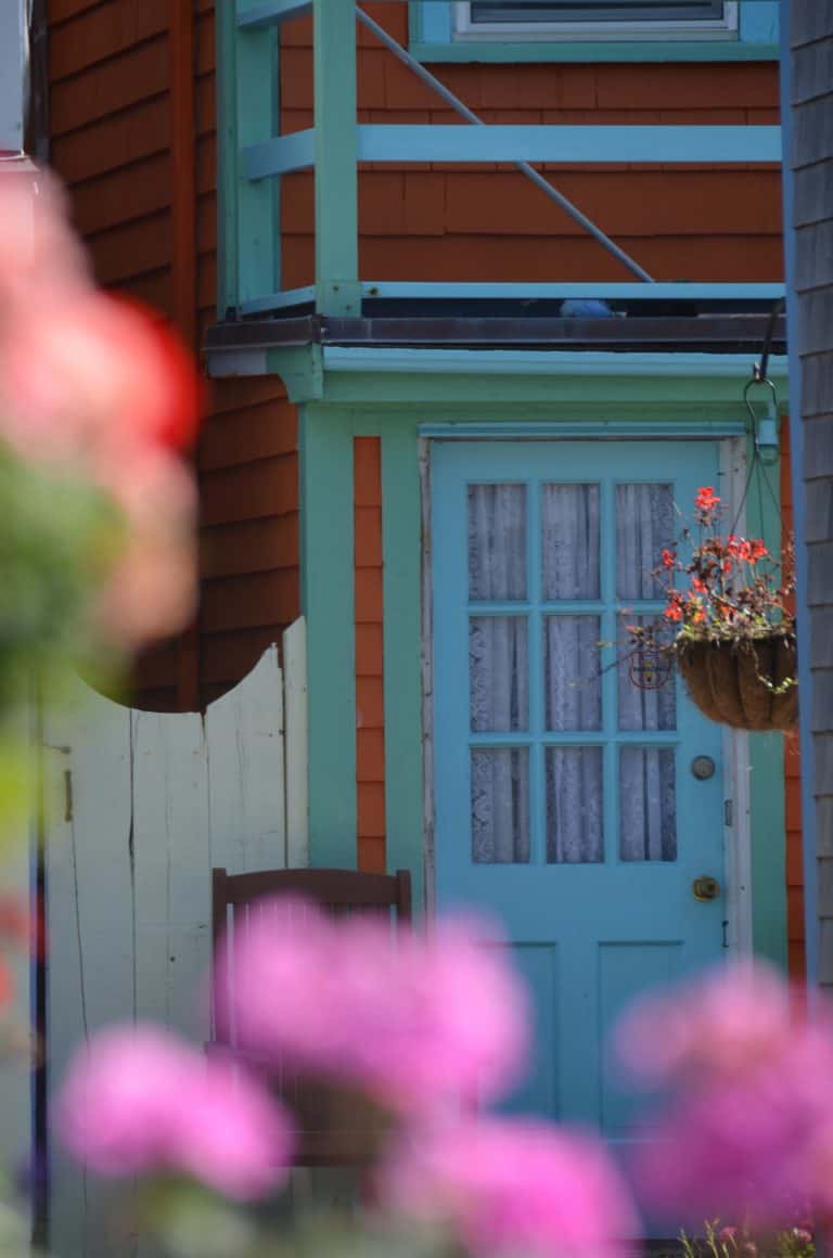 Rockport – blue door, Oct.2016 (Rockport)