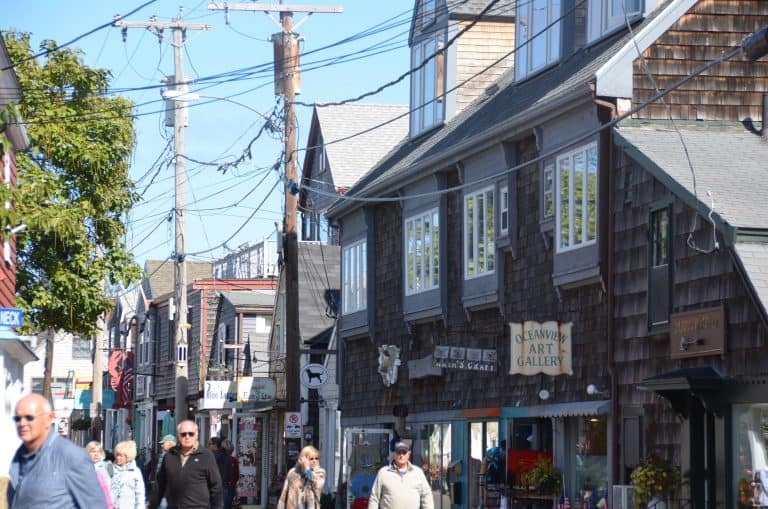 Rockport – people, Oct.2016 (Rockport)