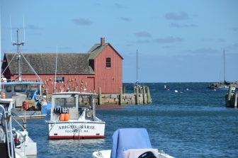 Rockport – float ring, Oct.2016