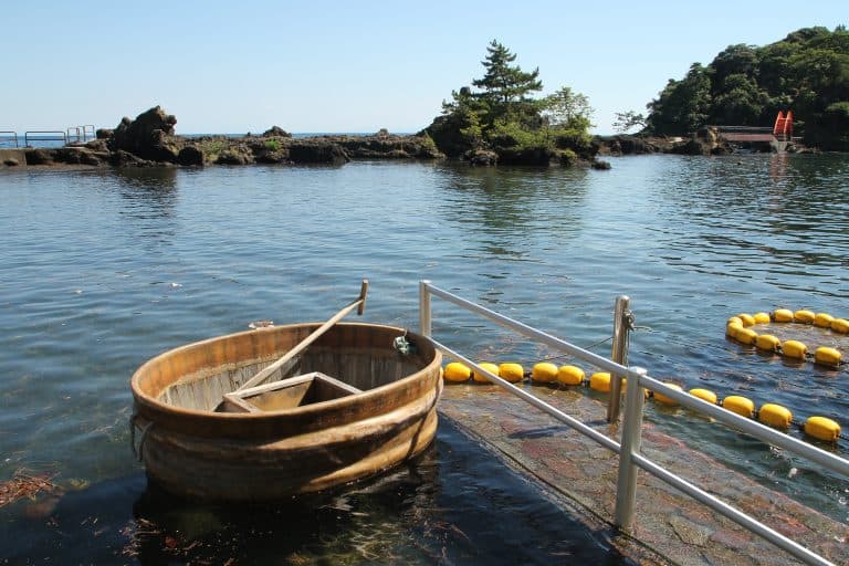 Sado Island, Yajima Kyojima – Tarai Bune, Aug.2016 (Sado Island)