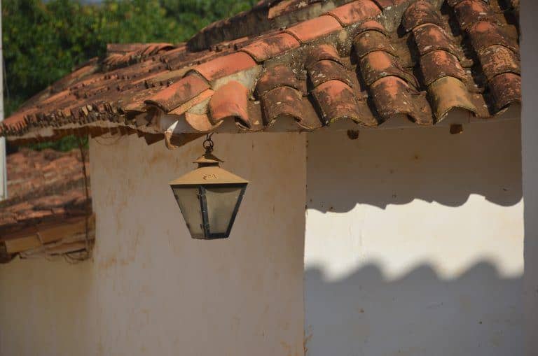 Barichara – lamp, Dec.2016 (Barichara)