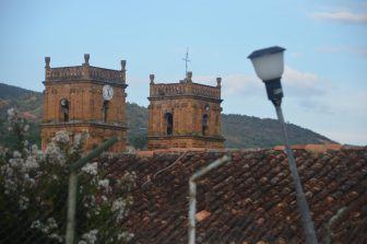 Barichara – roofs and view, Dec.2016