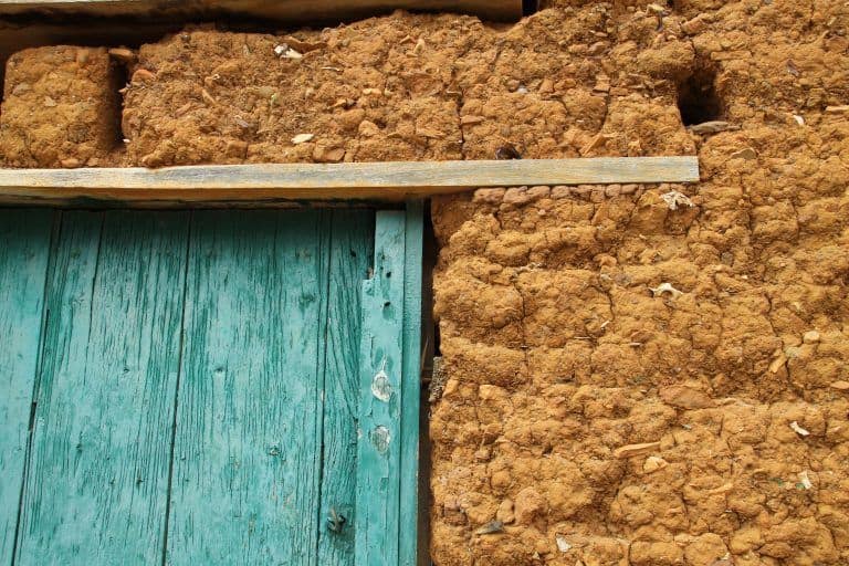 Barichara – detail of the house, Dec.2016 (Barichara)