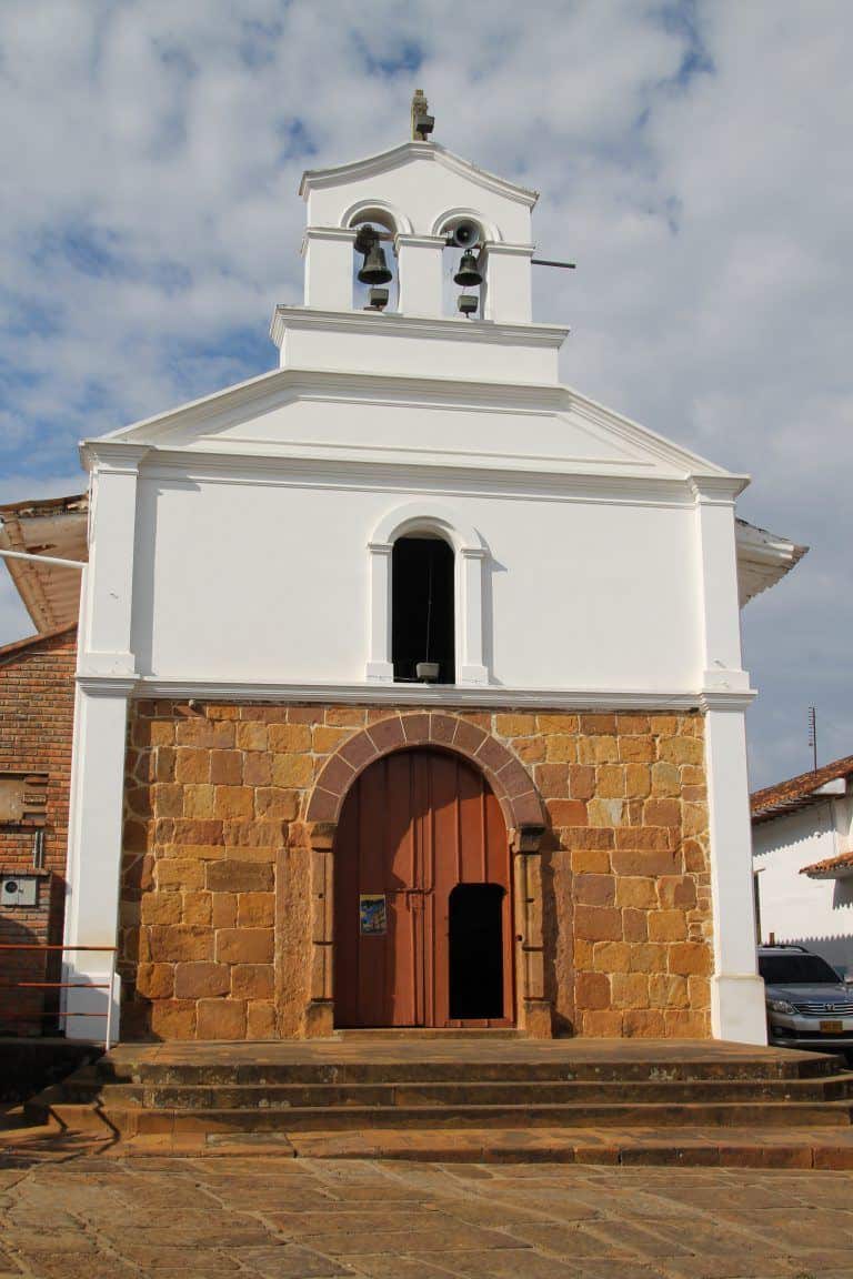 Barichara – small church, Dec.2016 (Barichara)