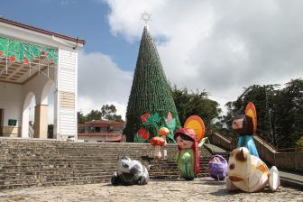 Pupazzi a Bogota'