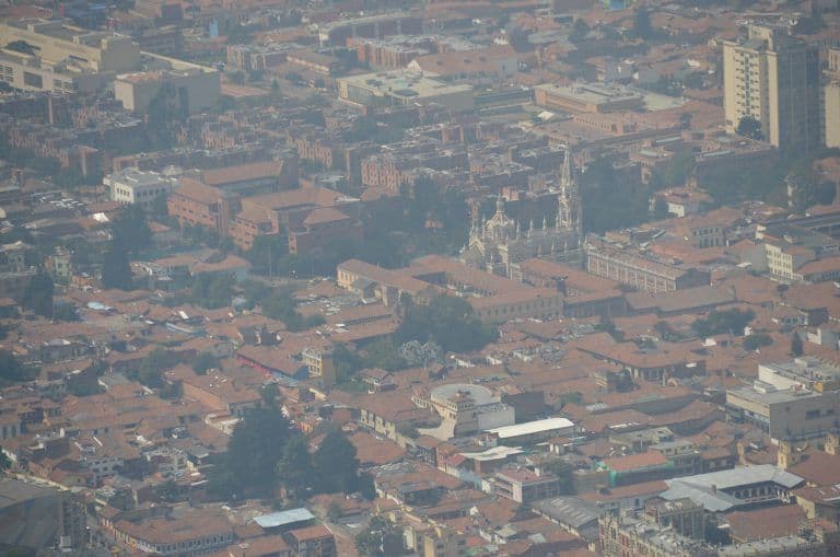 Bogota (12) (Bogota la capitale)
